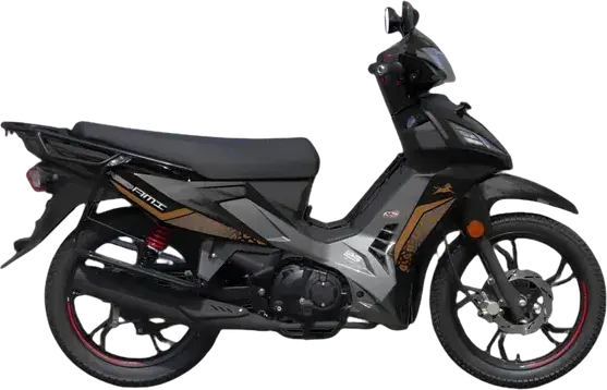 Neo AMI 125 cc Noir